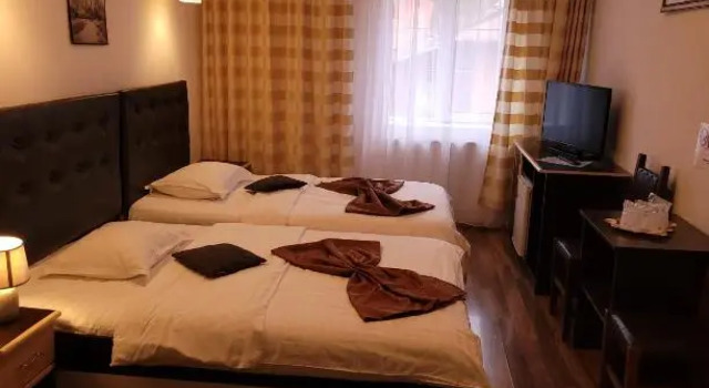 Номер Standard Hotel Marasesti