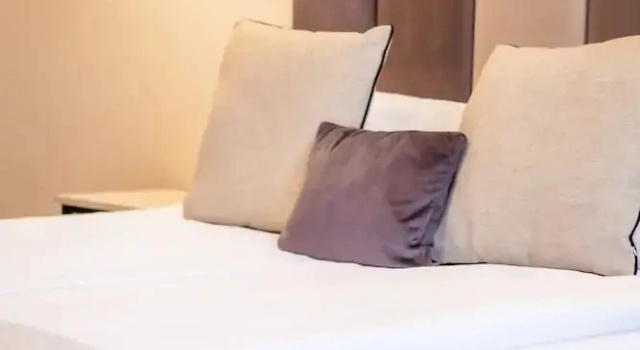 Номер Deluxe MOTTO Hotel Gdańsk Riverside OLD TOWN