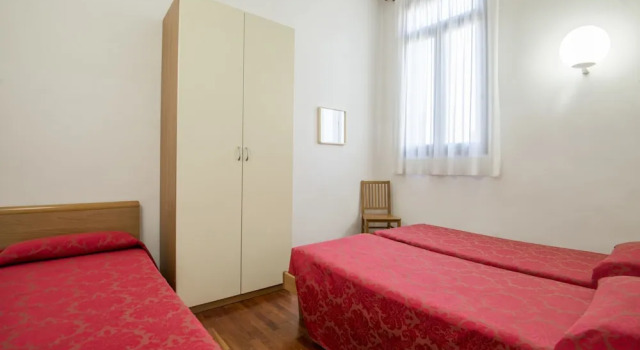 Трёхместный номер Standard Casa SantAndrea