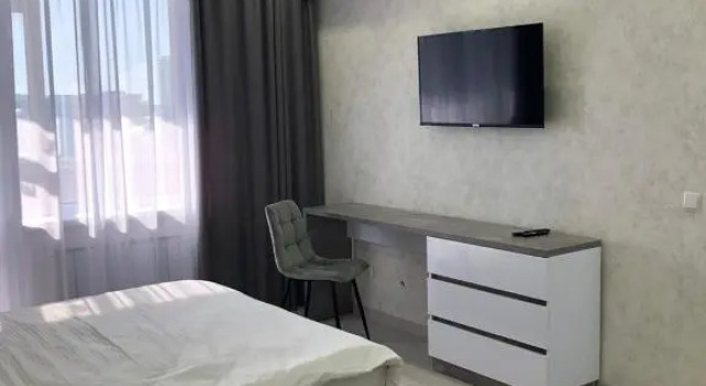 Novaja sovremennaja kvartira v tsentre goroda, Rezerwuj Apartament Kostanay 