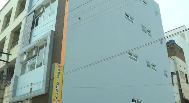 SM Residency