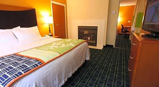 Люкс White River Inn & Suites