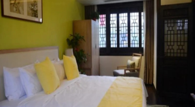 Scholars Hotel Wuxi Xuntang Hotel, Reserva ahora Hotel Hoteles SPA en Jiangsu, SPA