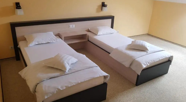 Двухместный номер Standard Hotel Edelweiss