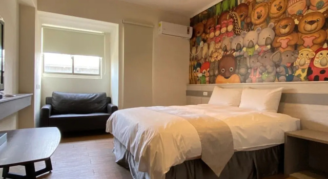 Economy Doppel Zimmer Dazz Inn