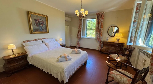 A Place to Dream - Your Perfect Tuscan Holiday Home, Book Feriehus Sommerhuse i Fucecchio, Hytte