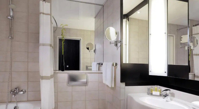 Двухместный номер Executive Heidelberg Marriott Hotel