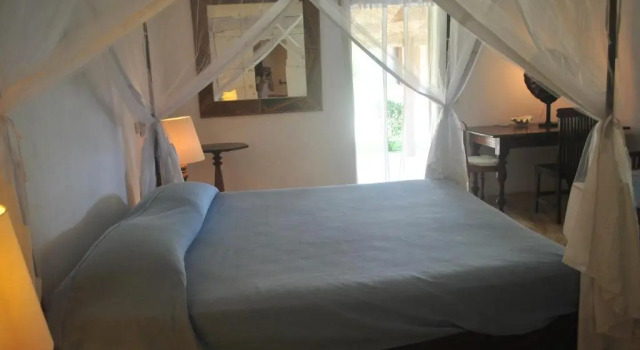 Апартаменты c 1 комнатой Villa Palissandre