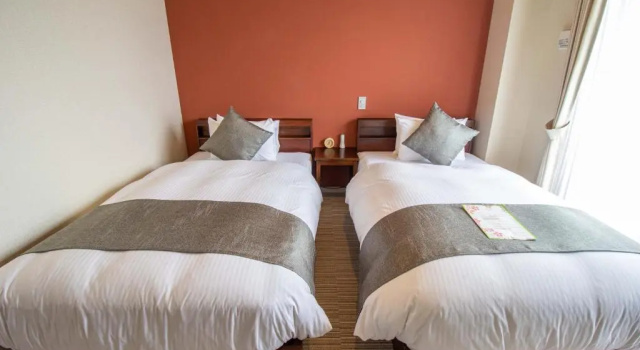 Номер Standard Stay SAKURA Kyoto TSUBAKI