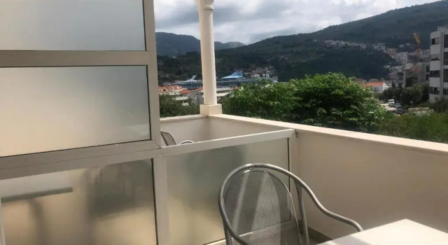 Студия Apartments Adriatic Blue