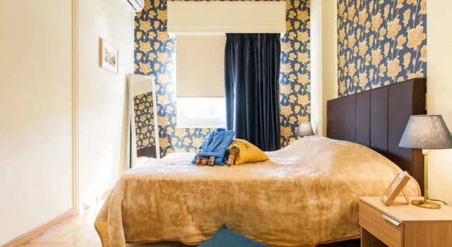 Central cozy apartment