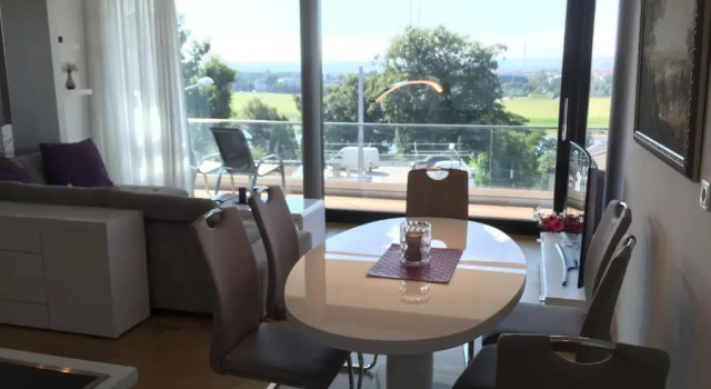 Wohnung mit Weitblick, Đặt Khách sạn Neustadt in Sachsen Dresden