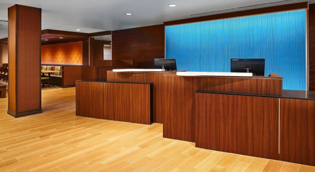 Fairfield Inn & Suites Fresno Yosemite International Airport