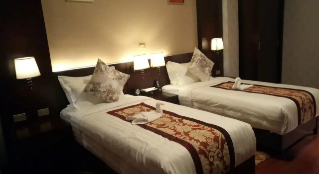 Sherar Addis Hotel, Boek Hotel SPA-hotels in Addis Abeba, SPA