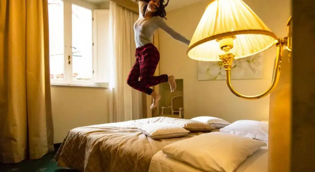 Номер Superior Hotel La Locanda