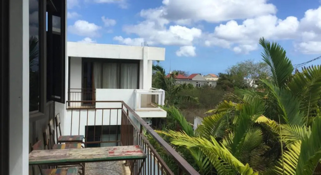 Apartmá Villa Alizée