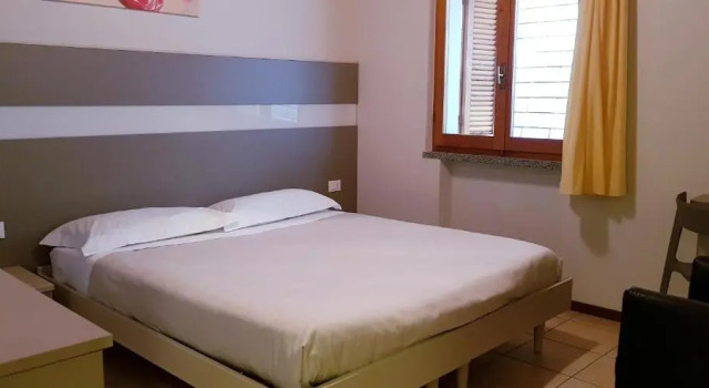 Номер Economy Stampa 1968 Hotel e Ristorante