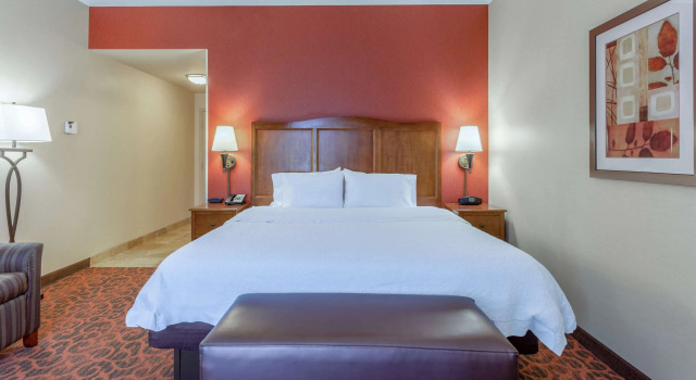 Hampton Inn Baltimore/Owings Mills, Buchen Sie Hotel Hotels in Maryland mit Parkplatz, Parkplätze