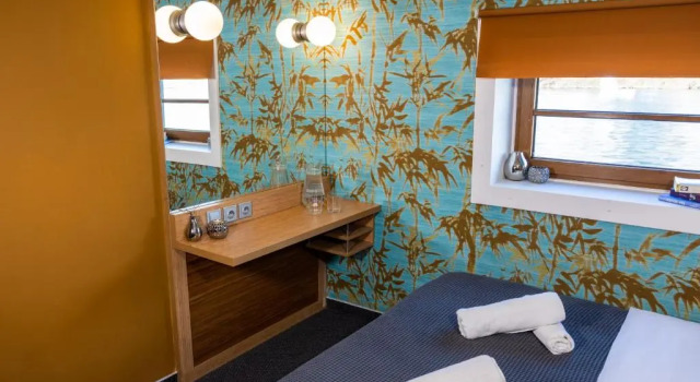 Standard Doppel Zimmer Botel Marina