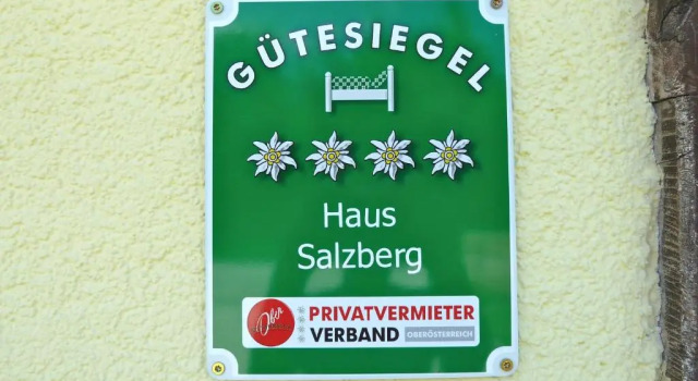 Апартаменты Дуплекс с 2 комнатами Haus Salzberg