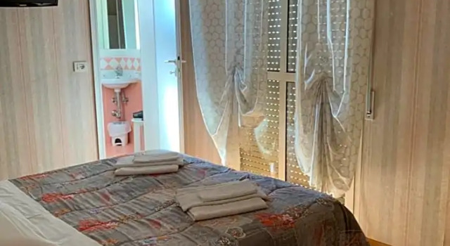 Номер Economy Hotel Villa Edda
