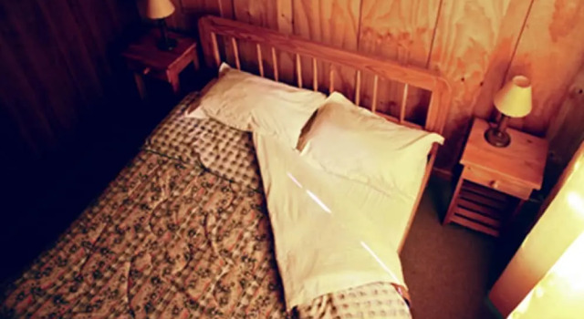 Cabañas El Tranco, Rezervovat Hotel Hotely v Araucanía s parkováním, Parkování