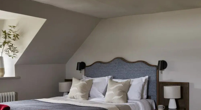 Семейный номер Standard с 2 комнатами Moonfleet Manor Hotel