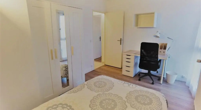 Havre de Paix Moderne Et Spacieux (Adults Only), Rezervasyon Otel Courcouronnes Essonne