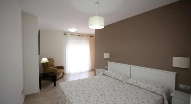Апартаменты с 2 комнатами Apartamentos La Botica de Nerja