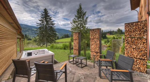Chalet Eibele Chalets