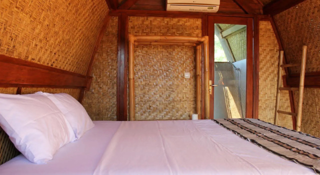 Ekas Breaks Resort, Book Resort Hotels in Lombok with Parking, Parking