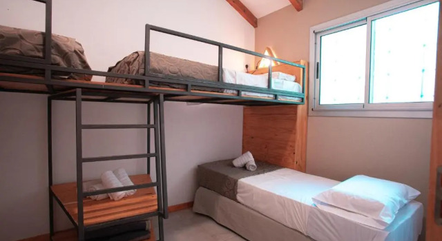 Апартаменты с 2 комнатами Cabañas del Cerro