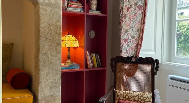 Номер Classic Casinha das Flores