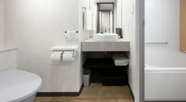 Номер Shizutetsu Hotel Prezio Osaka Shinsaibashi