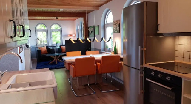 Апартаменты с 2 комнатами Wunderschöne Wohnungen im Zentrum von Herzogenaurach