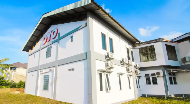 Oyo 1905 Davonsa Residence Syariah, Rezervovat Hotel Hotely v Pekanbaru s parkováním, Parkování