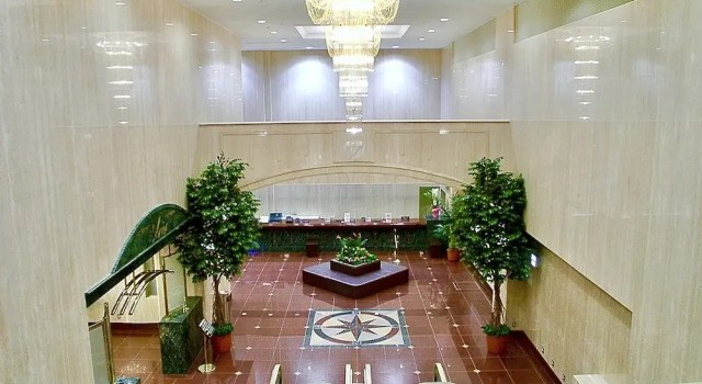 Yonago Universal Hotel, Rezerwuj Hotel Hotele w Chugoku z parkingiem, Parking