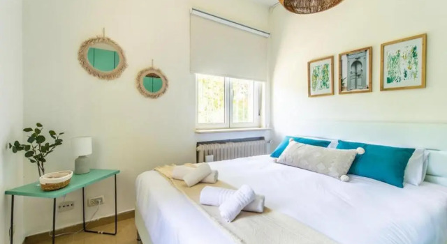 Molho 2BR for 6 guests, Book Hotel Jerusalem Jerusalem District, nær New Gate