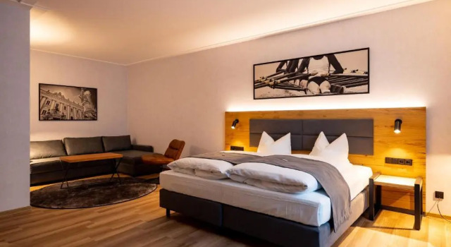 Двухместный номер Superior mk hotel passau