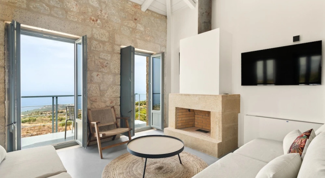 Вилла Deluxe Patio Villas Complex