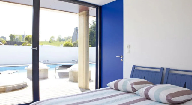 Villa de la Baie (LOQ500), Rezervasyon Villa Locquirec Finistère