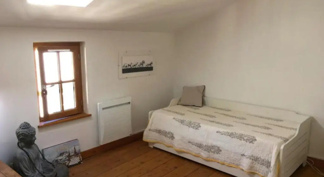 Коттедж Agréable maison de bastide du XVIIe