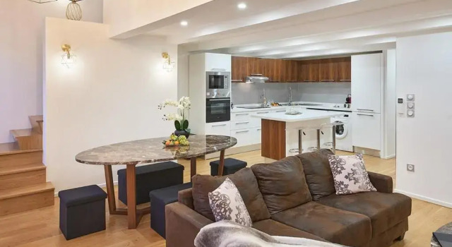 Апартаменты Sunlight Properties - Palme D Or - 2 Bedrooms, modern holiday rental apartment, hyper central