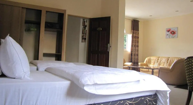 Семейный номер Standard Stipp Hotel Gisenyi