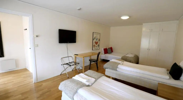 Семейный номер Standard Kosta Lodge