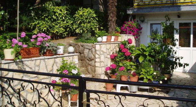 Апартаменты Apartments Villa Elizabet