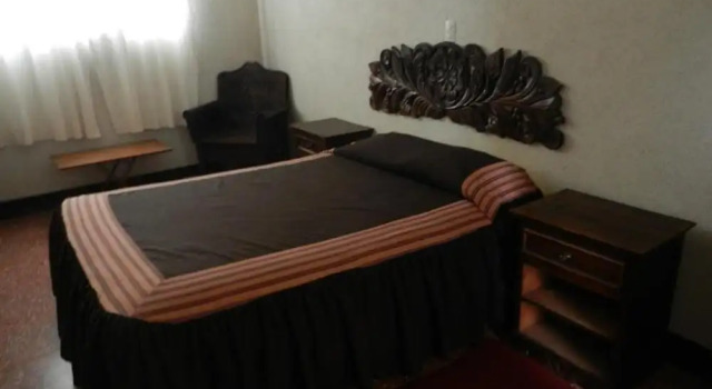 La Chacra de Joel Hotel, Book Hotel Hoteller i Huehuetenango med parkering, Parkering