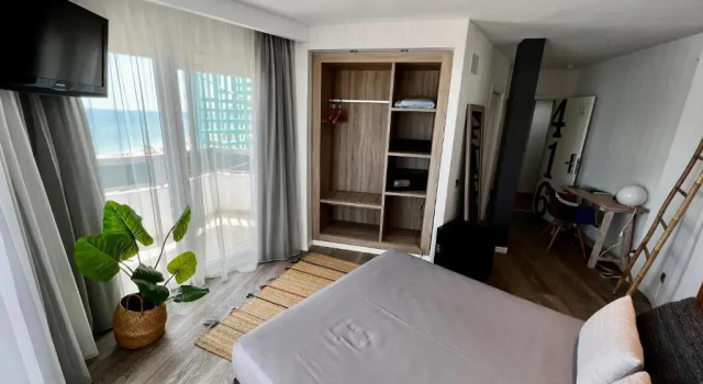 Двухместный номер Standard с видом на море Hotel Hey Peñíscola
