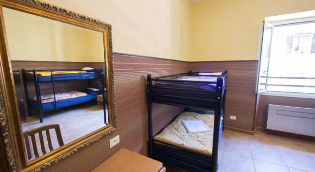 Alessandro Downtown Hostel