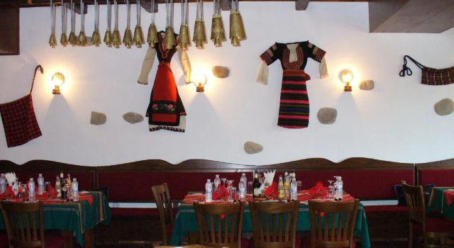 Guest Rooms Cheshmata